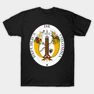 Gran Colobia (1821 - 1830) T-Shirt